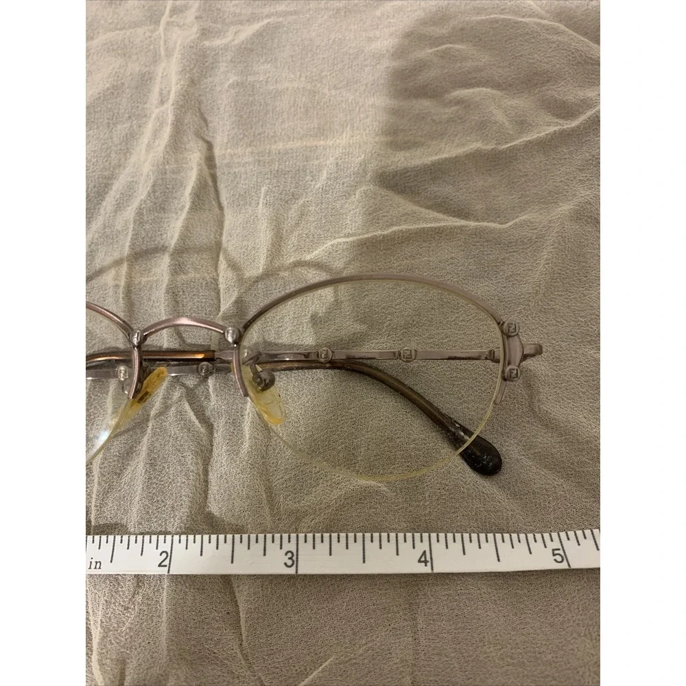 Fendi vintage eyeglasses